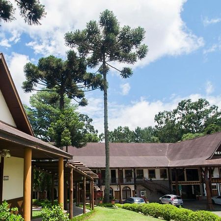 São José dos Pinhais La Dolce Vita Park Hotel - Proximo A Curitiba מראה חיצוני תמונה