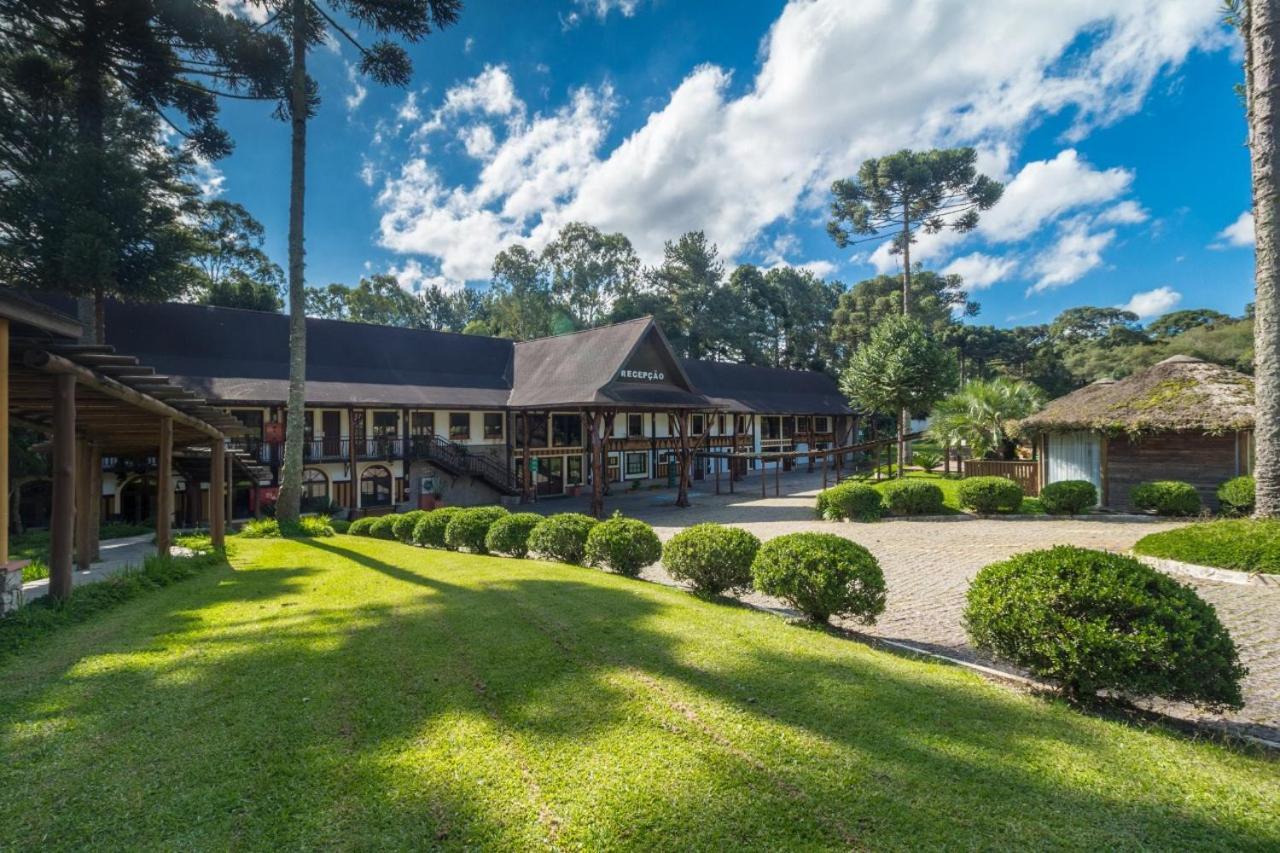 São José dos Pinhais La Dolce Vita Park Hotel - Proximo A Curitiba מראה חיצוני תמונה