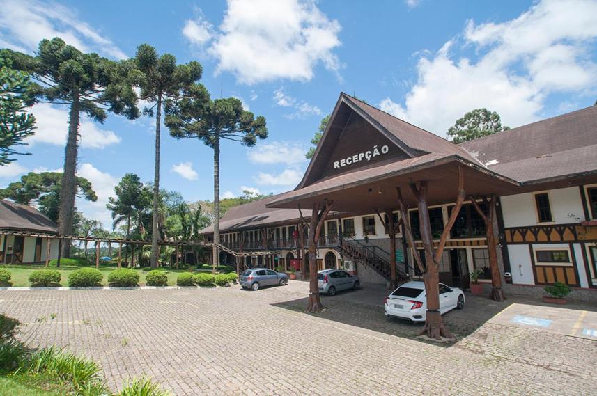 São José dos Pinhais La Dolce Vita Park Hotel - Proximo A Curitiba מראה חיצוני תמונה