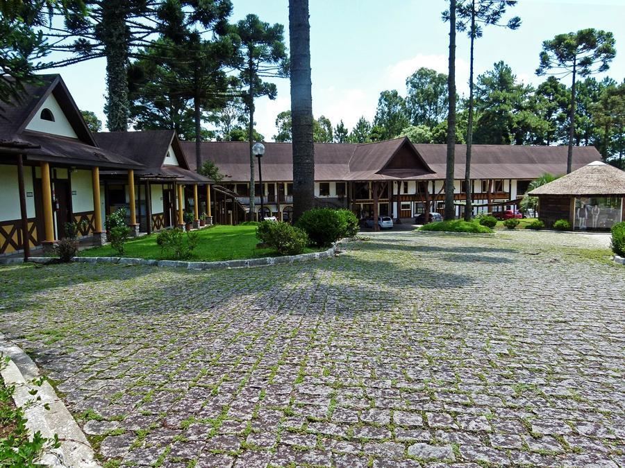 São José dos Pinhais La Dolce Vita Park Hotel - Proximo A Curitiba מראה חיצוני תמונה