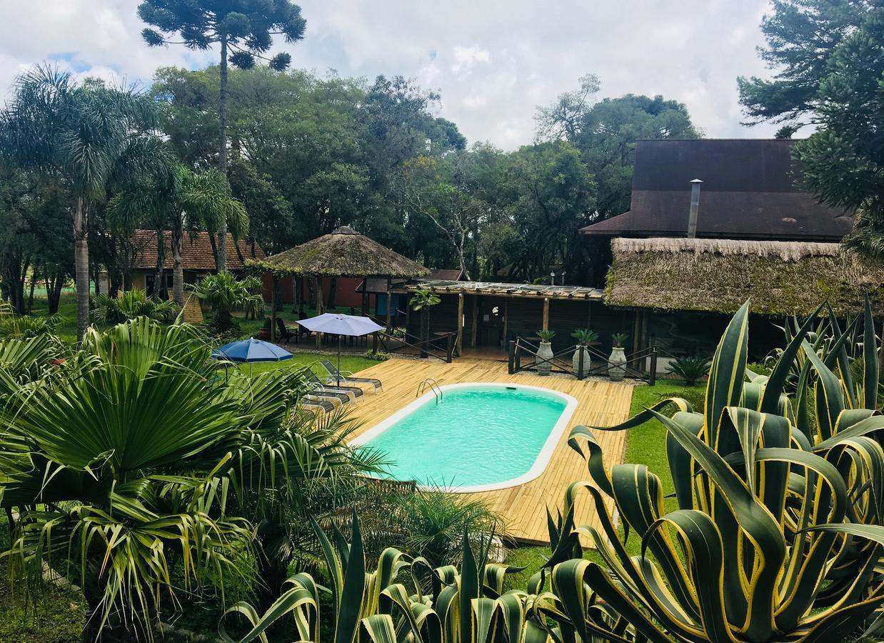 São José dos Pinhais La Dolce Vita Park Hotel - Proximo A Curitiba מראה חיצוני תמונה
