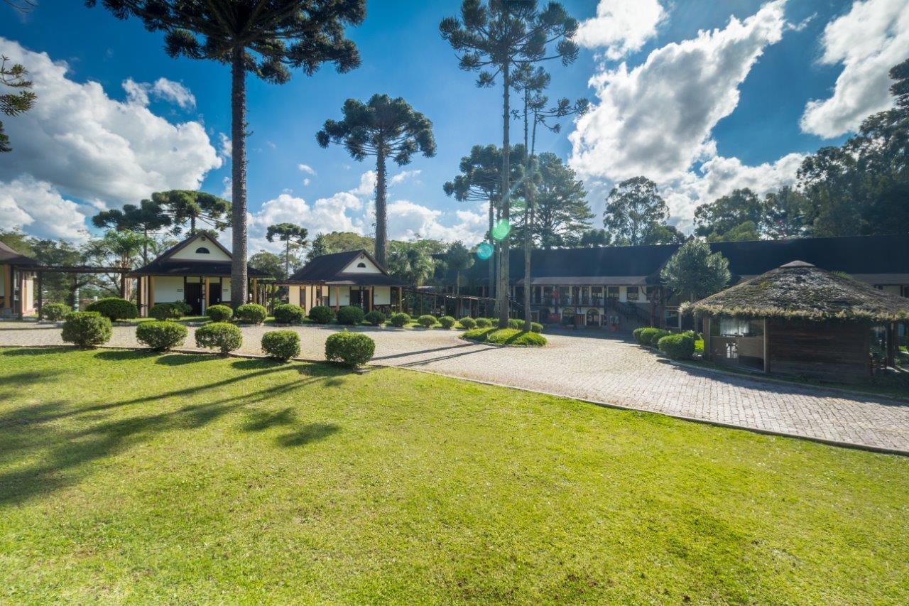 São José dos Pinhais La Dolce Vita Park Hotel - Proximo A Curitiba מראה חיצוני תמונה