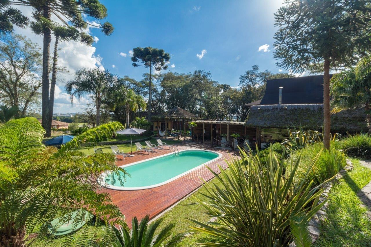 São José dos Pinhais La Dolce Vita Park Hotel - Proximo A Curitiba מראה חיצוני תמונה
