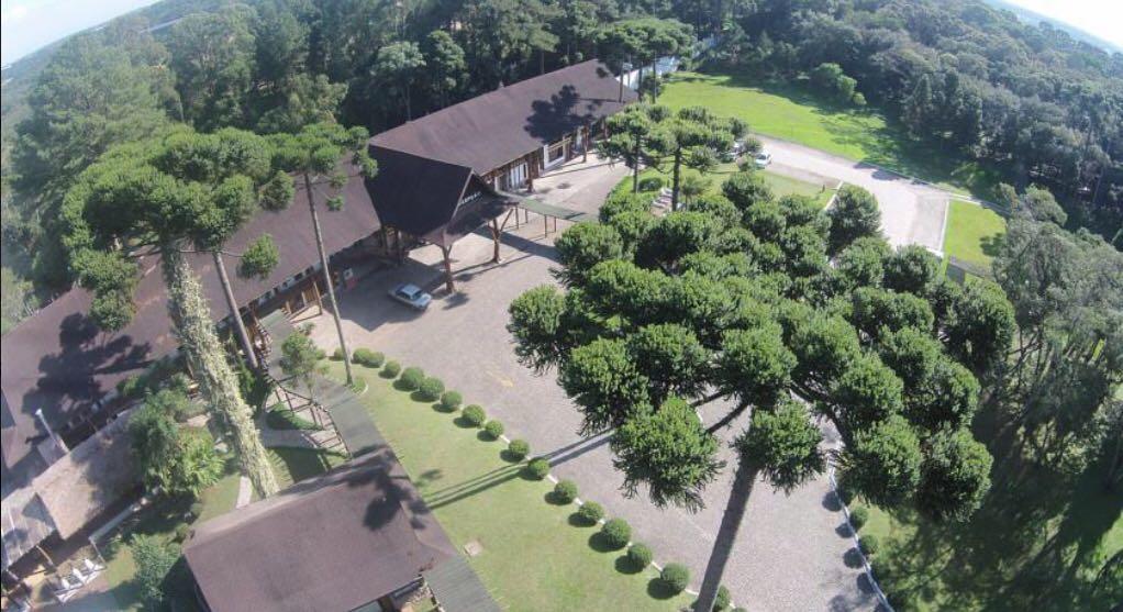 São José dos Pinhais La Dolce Vita Park Hotel - Proximo A Curitiba מראה חיצוני תמונה
