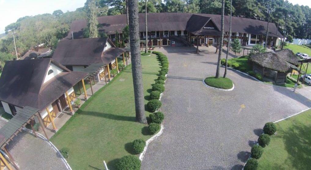 São José dos Pinhais La Dolce Vita Park Hotel - Proximo A Curitiba מראה חיצוני תמונה