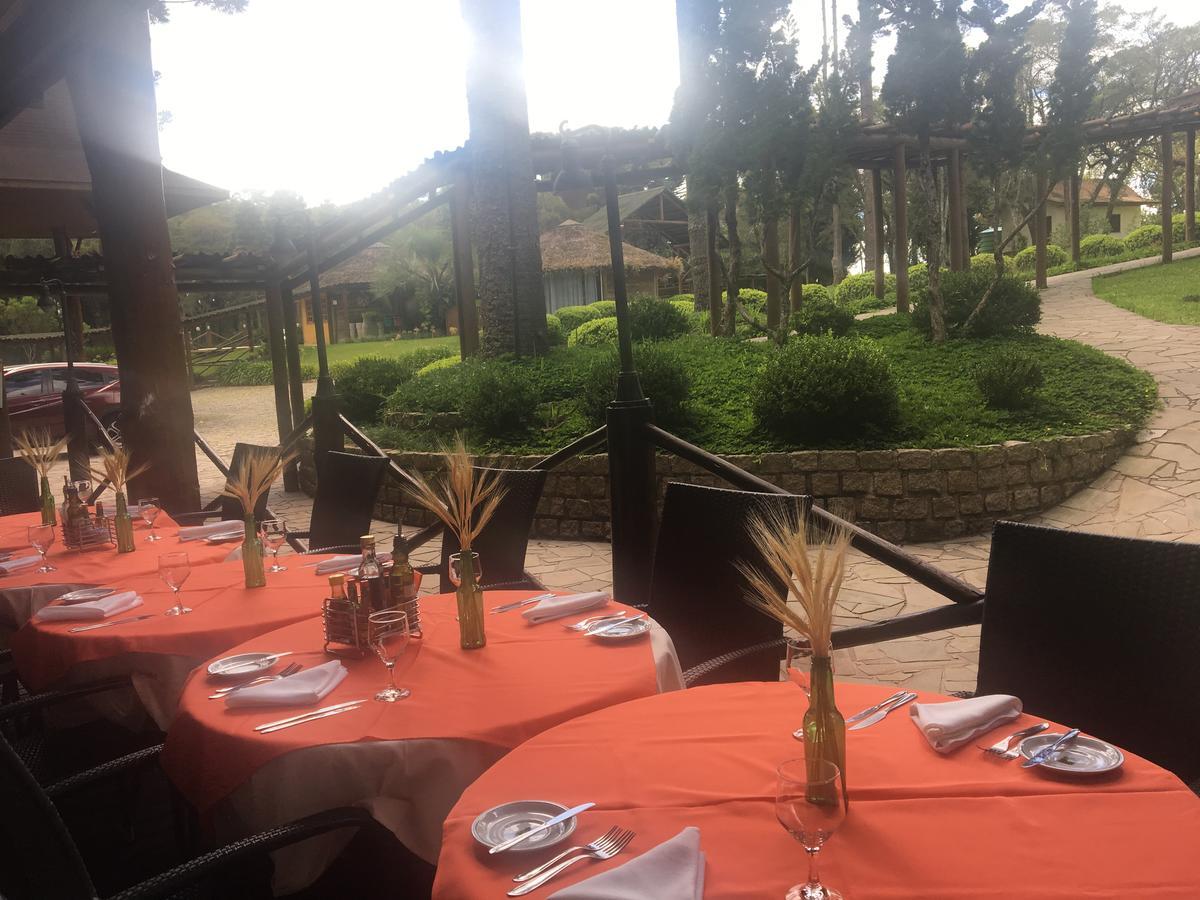 São José dos Pinhais La Dolce Vita Park Hotel - Proximo A Curitiba מראה חיצוני תמונה