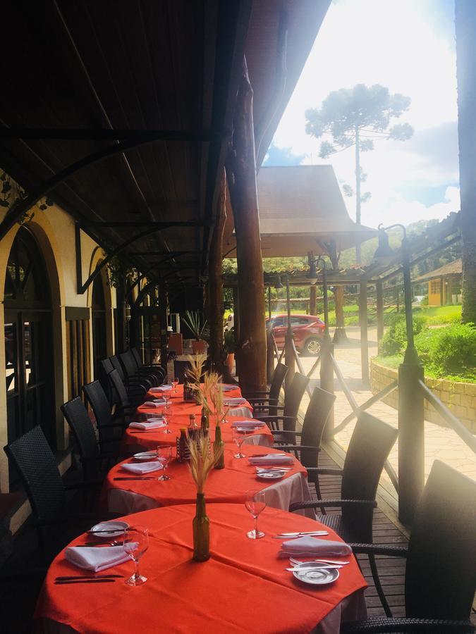 São José dos Pinhais La Dolce Vita Park Hotel - Proximo A Curitiba מראה חיצוני תמונה