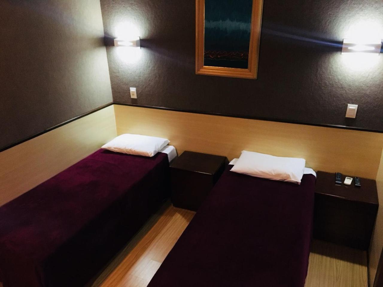 São José dos Pinhais La Dolce Vita Park Hotel - Proximo A Curitiba מראה חיצוני תמונה
